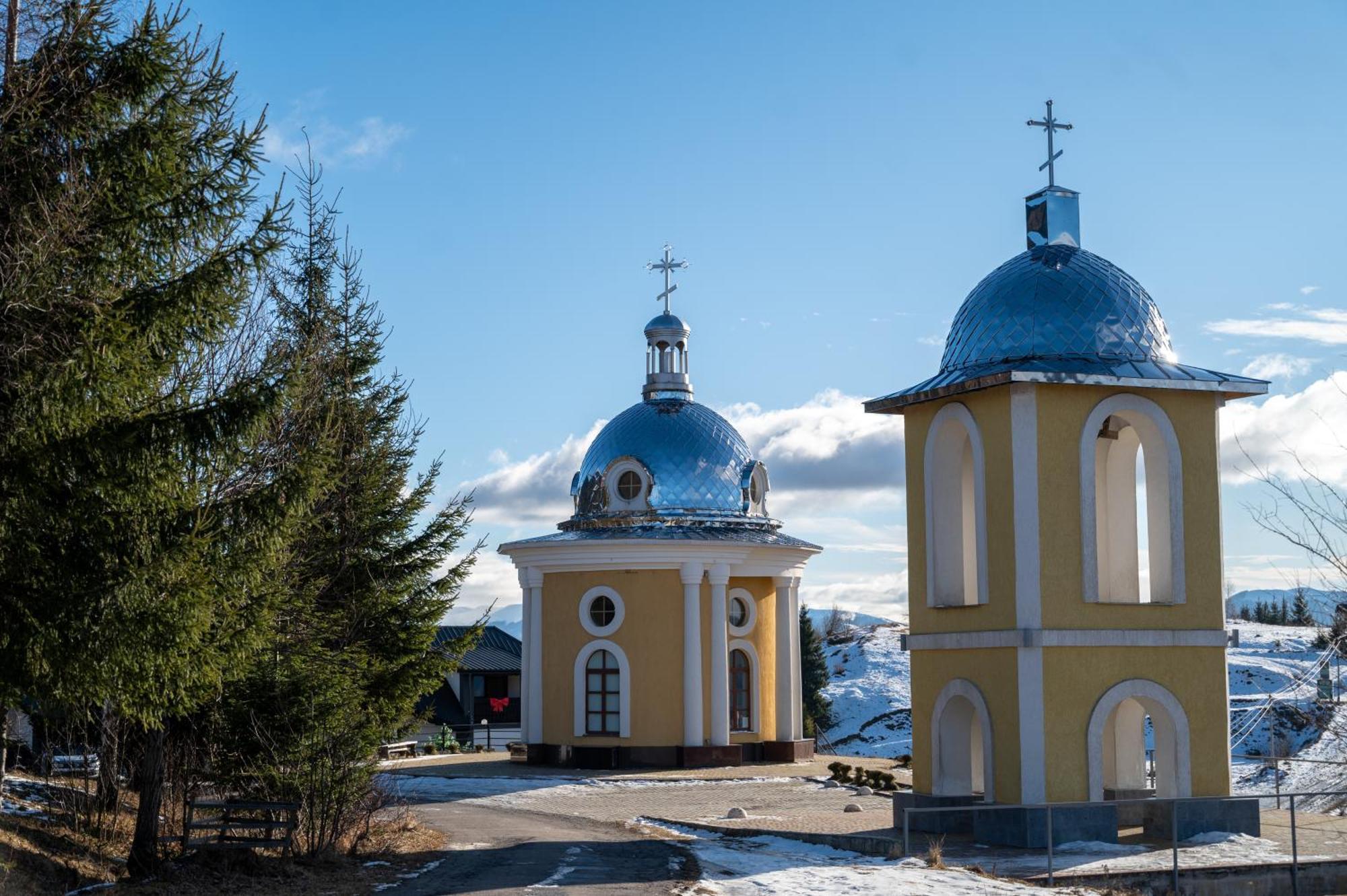 Kamyanka Mizhhirya (Transcarpathia)