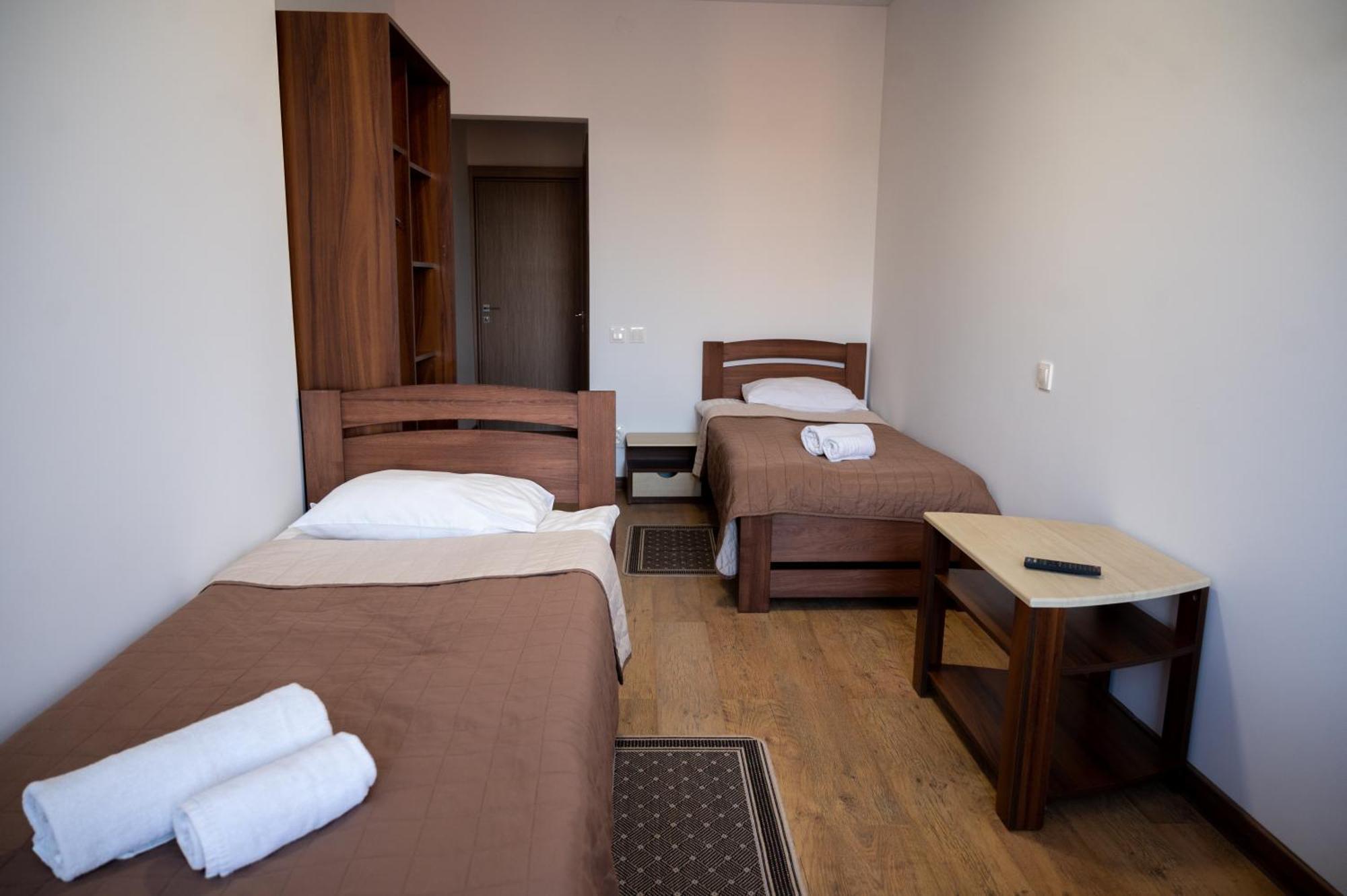 Ośrodek wypoczynkowy Kamyanka 3*